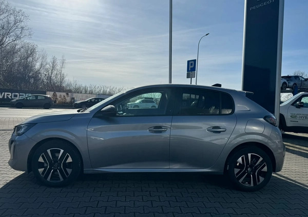 Peugeot 208 cena 86900 przebieg: 3500, rok produkcji 2024 z Chełmek małe 79